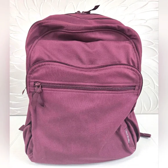 Vera Bradley | Bags | Vera Bradley Xl Campus Backpack Mulled  display picture 3